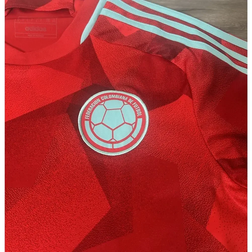 Adidas Columbia 2022 Away Jersey Size Large - Picture 2 of 9